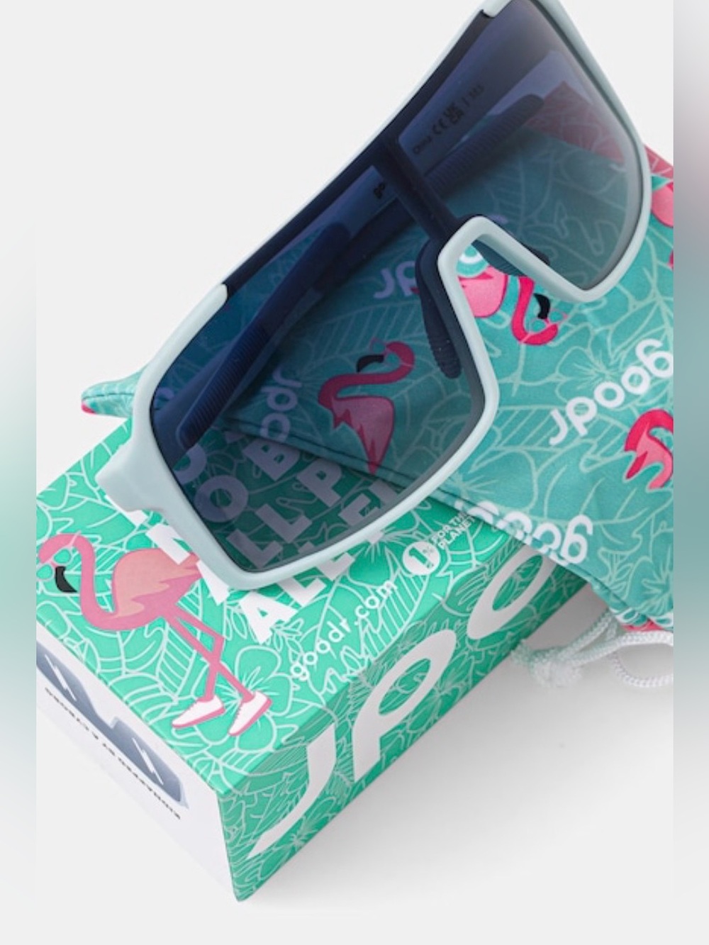 GOODR SUNGLASSES BRAND NEW NEVER WORN!!!